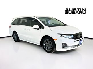 Used 2025 Honda Odyssey Touring video 1