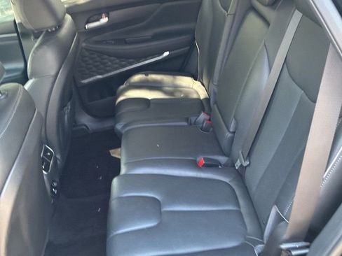 Used 2022 Hyundai Santa Fe Limited FWD image 10