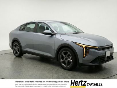 Used 2025 Kia K4 LXS