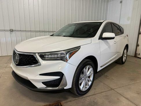 Used 2021 Acura RDX AWD image 1