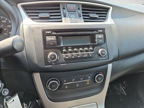 Used 2015 Nissan Sentra S FWD image 13