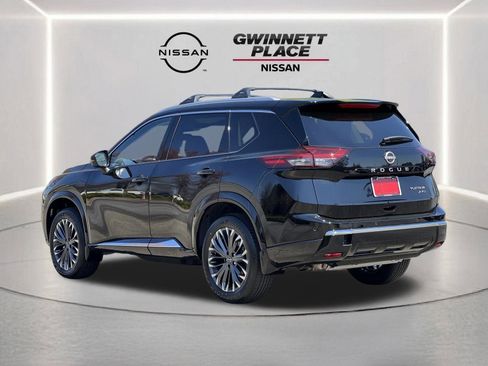New 2026 Nissan Rogue Platinum AWD/4WD image 25