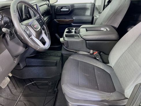 Used 2021 GMC Sierra 1500 SLE AWD/4WD image 21