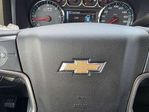 Used 2017 Chevrolet Silverado 1500 LTZ image 18