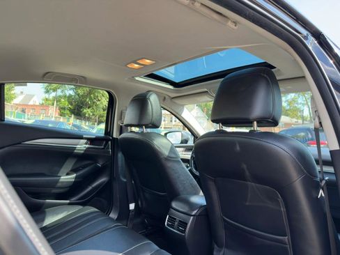 Used 2018 MAZDA MAZDA6 Touring FWD image 17