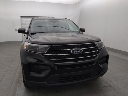 Used 2022 Ford Explorer XLT w/ Class IV Trailer Tow Package RWD image 14