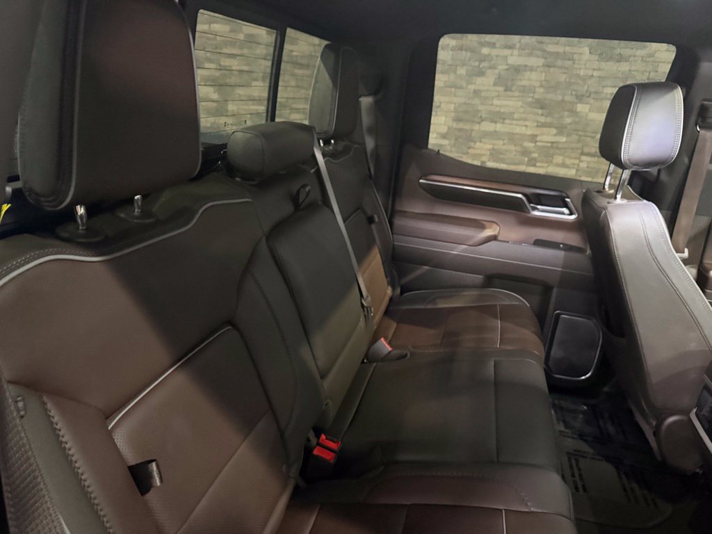 Used 2025 GMC Sierra 1500 Denali AWD/4WD image 35