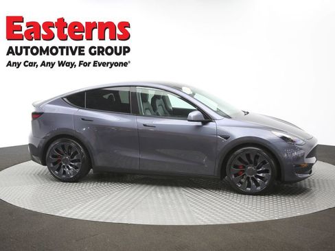 Used 2021 Tesla Model Y Performance AWD/4WD image 41