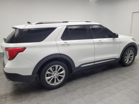 Used 2023 Ford Explorer Limited RWD image 10