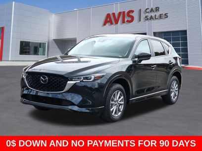 Used 2025 MAZDA CX-5 AWD 2.5 S w/ Preferred Package