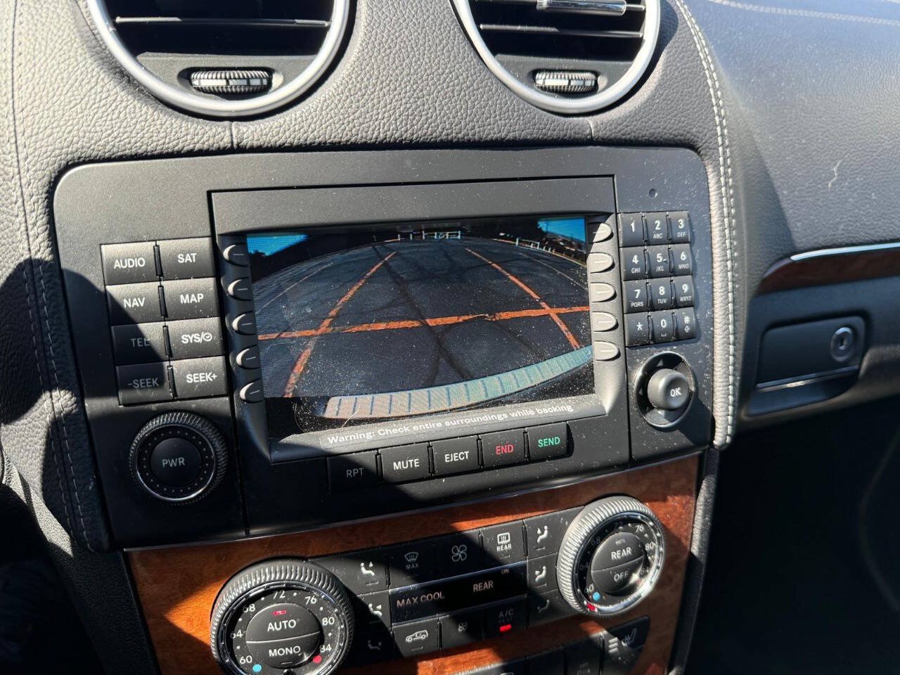 Used 2008 Mercedes-Benz GL 450 4MATIC image 11