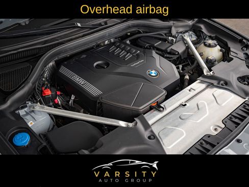 Used 2022 BMW X4 xDrive30i w/ Premium Package Essential image 32