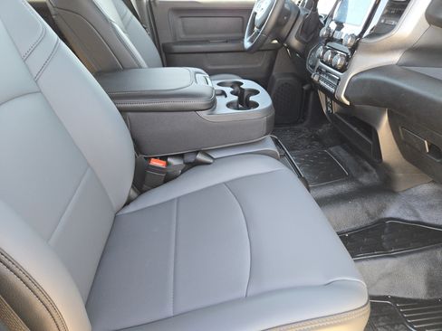 New 2026 RAM 5500 Tradesman AWD/4WD image 12