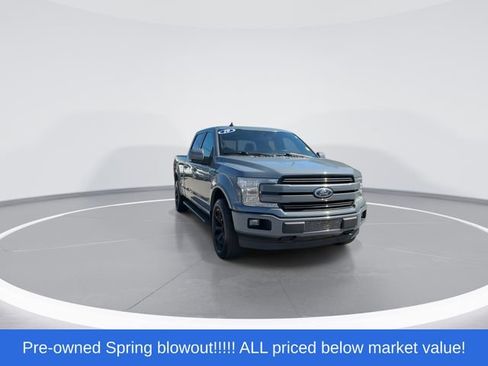 Used 2019 Ford F150 Lariat w/ Equipment Group 502A Luxury AWD/4WD image 2