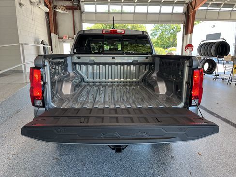 New 2026 Chevrolet Colorado W/T w/ WT Custom Package RWD image 8