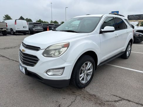 Used 2016 Chevrolet Equinox LT w/ Convenience Package FWD image 7