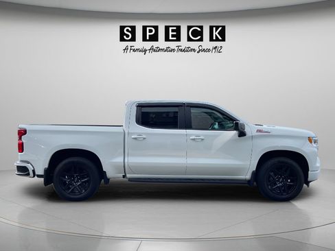 Used 2024 Chevrolet Silverado 1500 RST w/ Convenience Package II AWD/4WD image 6
