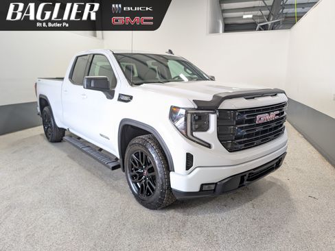 Used 2026 GMC Sierra 1500 Elevation AWD/4WD image 1