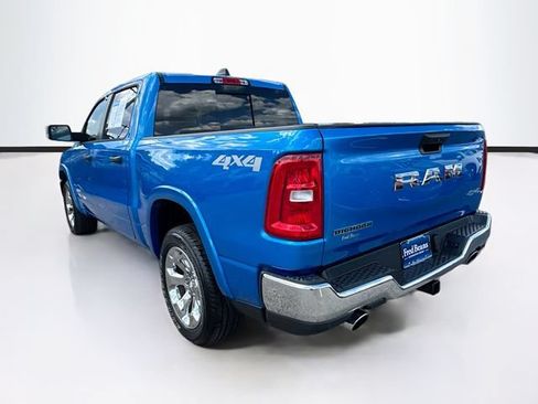 Used 2026 RAM 1500 Big Horn AWD/4WD image 6