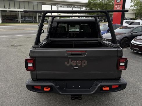 Used 2020 Jeep Gladiator Mojave AWD/4WD image 24