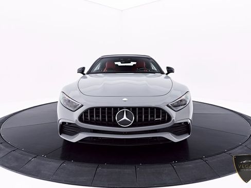 Used 2025 Mercedes-Benz SL 43 AMG w/ Driver Assistance Package image 20
