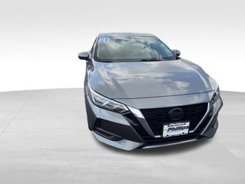 Used 2021 Nissan Sentra SV FWD image 9