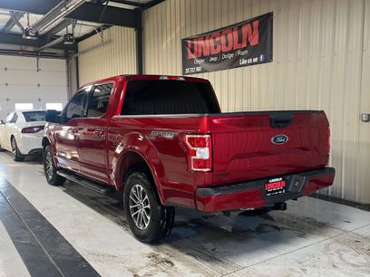 Used 2019 Ford F150 XLT w/ Equipment Group 301A Mid