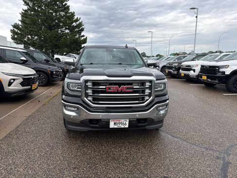 Used 2016 GMC Sierra 1500 SLT AWD/4WD image 2