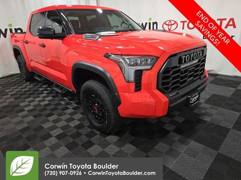 Used 2022 Toyota Tundra TRD Pro image 1