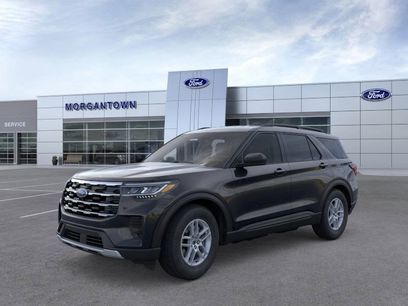 New 2026 Ford Explorer Active