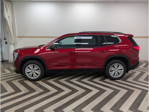 New 2026 GMC Acadia Elevation w/ Elevation Premium Package AWD/4WD image 3
