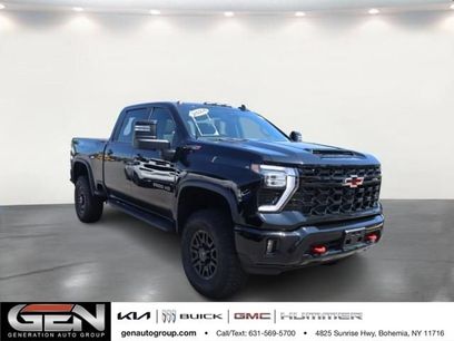 Used 2024 Chevrolet Silverado 2500 ZR2 w/ Technology Package