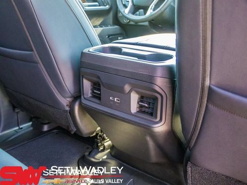 New 2025 Chevrolet Silverado 1500 RST AWD/4WD image 27