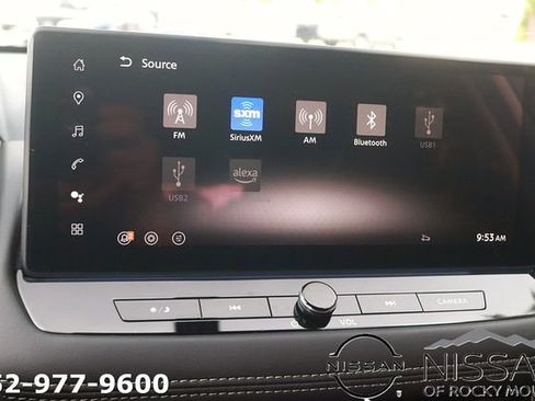 New 2026 Nissan Rogue Platinum AWD/4WD image 28