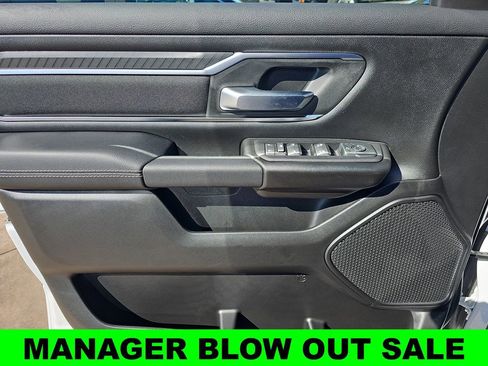 New 2025 RAM 1500 Big Horn RWD image 39
