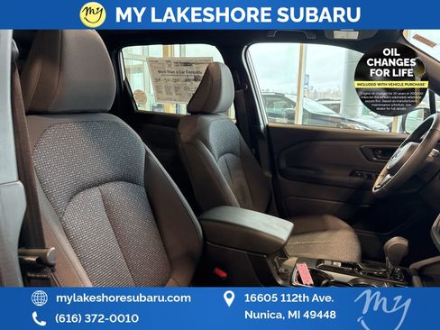 New 2026 Subaru Forester Premium image 28