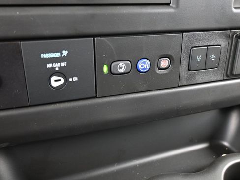 New 2025 Chevrolet Express 3500 Extended w/ Driver Convenience Package image 22