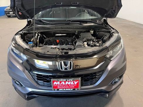 Used 2021 Honda HR-V Sport image 9