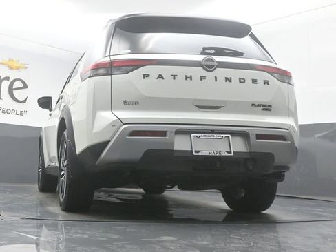 Used 2023 Nissan Pathfinder Platinum AWD/4WD image 53