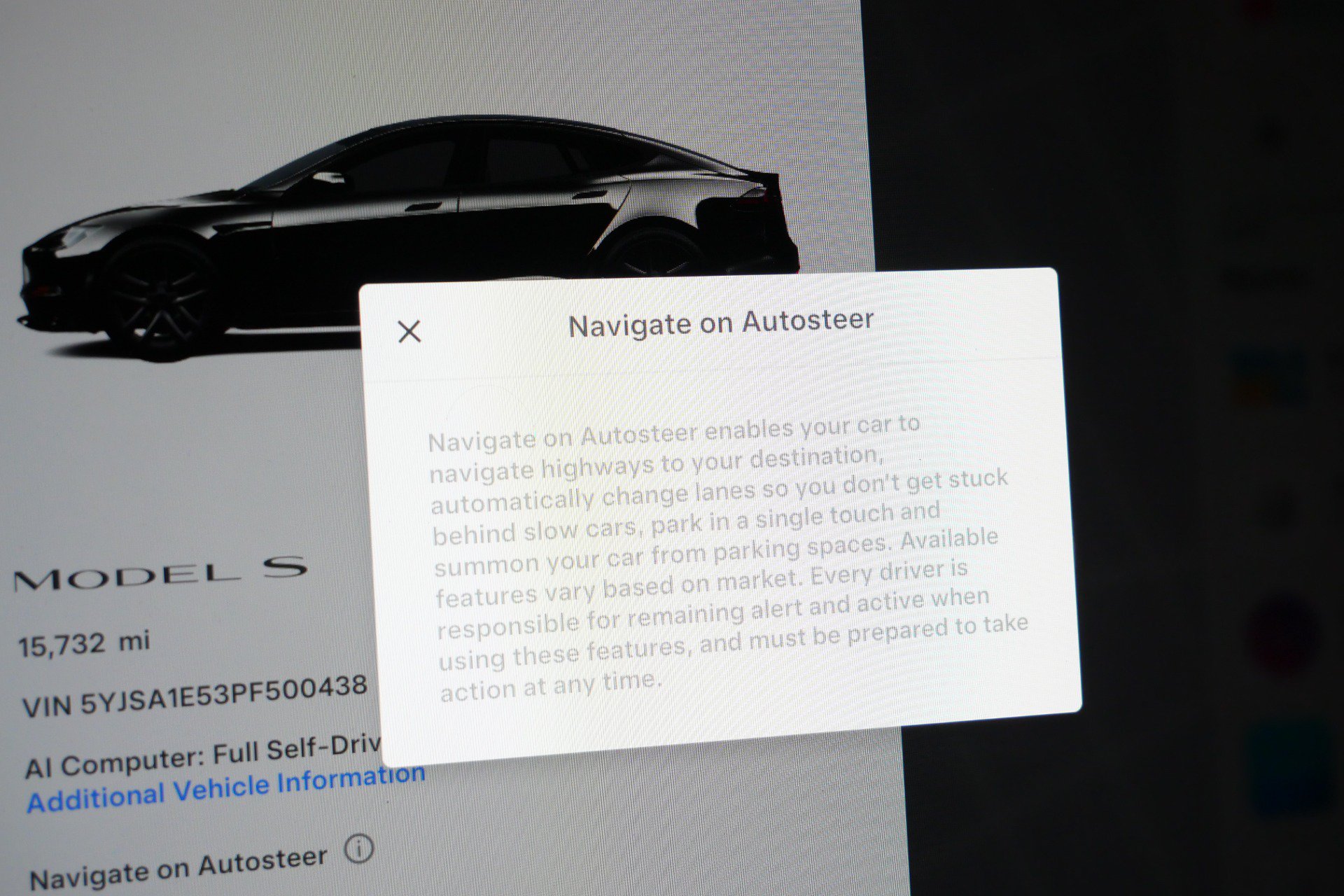 Used 2023 Tesla Model S AWD/4WD image 32