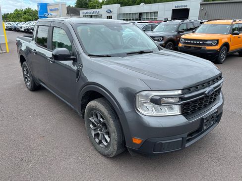 Used 2024 Ford Maverick XLT w/ XLT Luxury Package AWD/4WD image 2