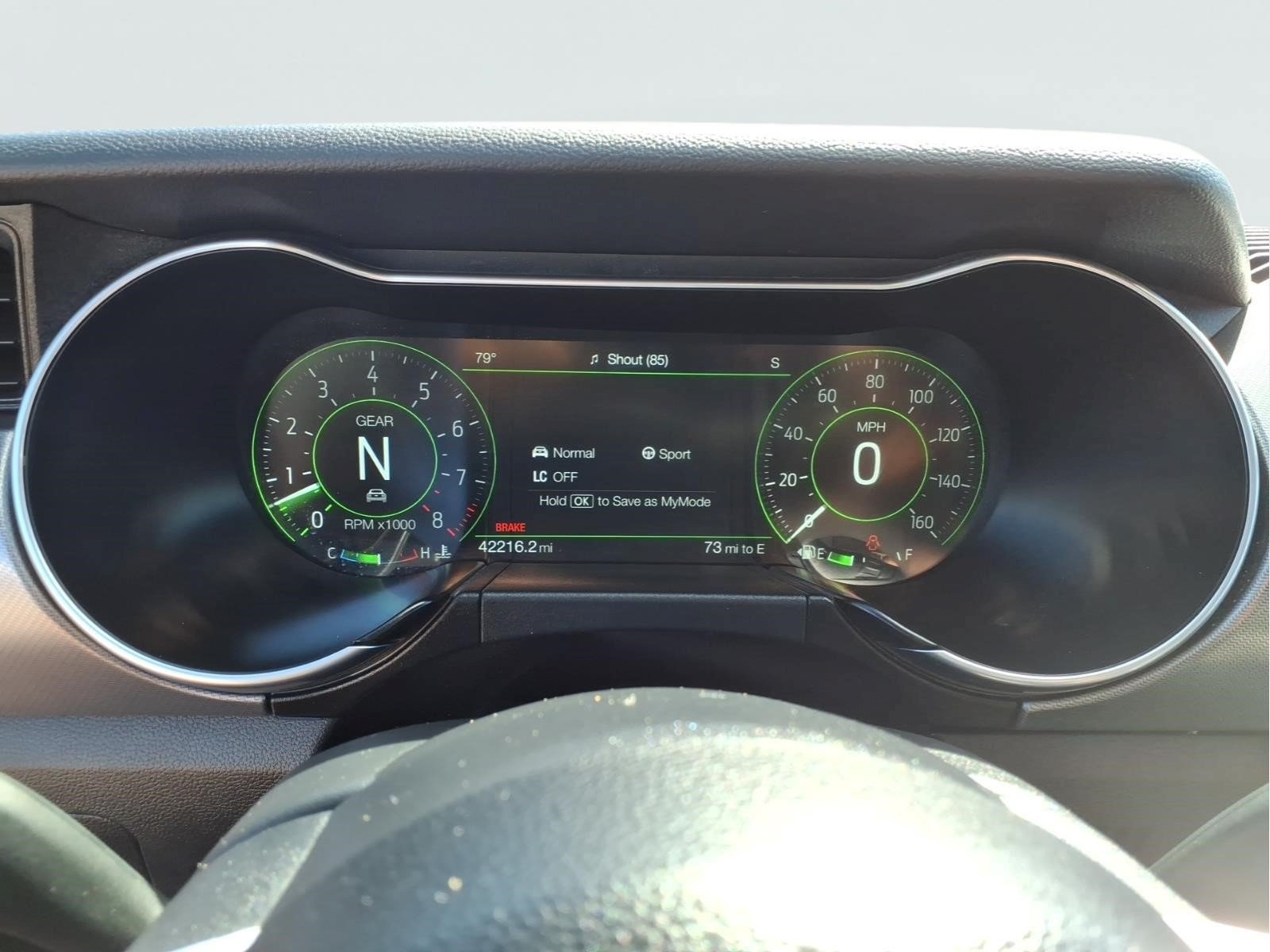 Certified 2019 Ford Mustang GT Premium w/ Equipment Group 401A RWD image 22