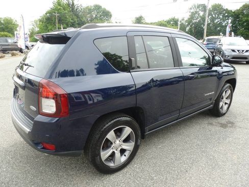 Used 2016 Jeep Compass High Altitude AWD/4WD image 5