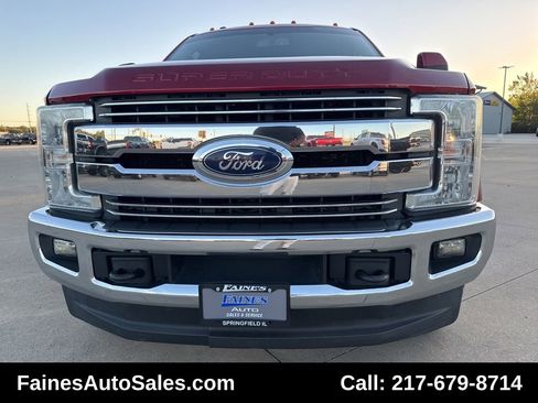 Used 2017 Ford F350 Lariat w/ FX4 Off-Road Package image 36