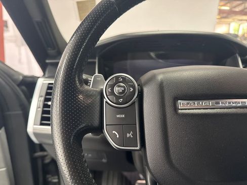 Used 2016 Land Rover Range Rover Sport HST image 12