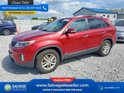 Used 2015 Kia Sorento LX