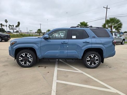 New 2026 Toyota 4Runner TRD Sport Premium AWD/4WD image 4
