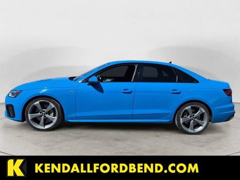 Used 2021 Audi A4 2.0T Premium Plus w/ Premium Plus Package AWD/4WD image 8