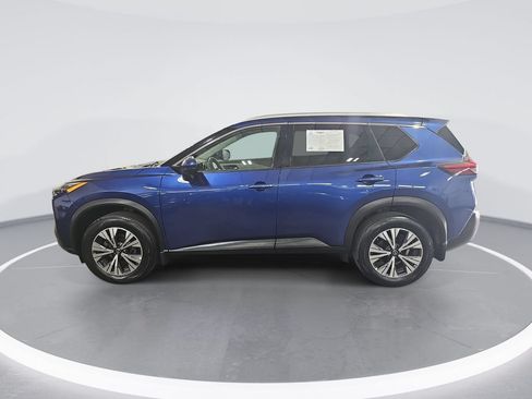 Used 2021 Nissan Rogue SV AWD/4WD image 7
