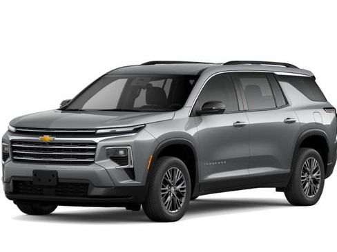 New 2026 Chevrolet Traverse LT w/ LPO, Floor Liner Package AWD/4WD image 51